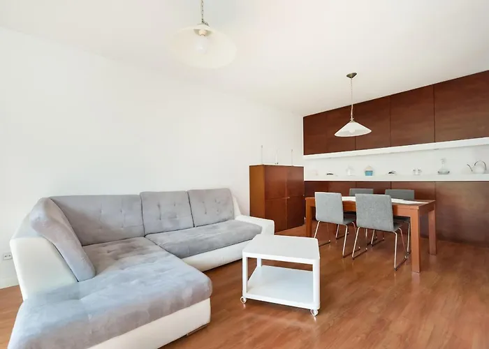Pole Mokotowskie Spacious Apartment