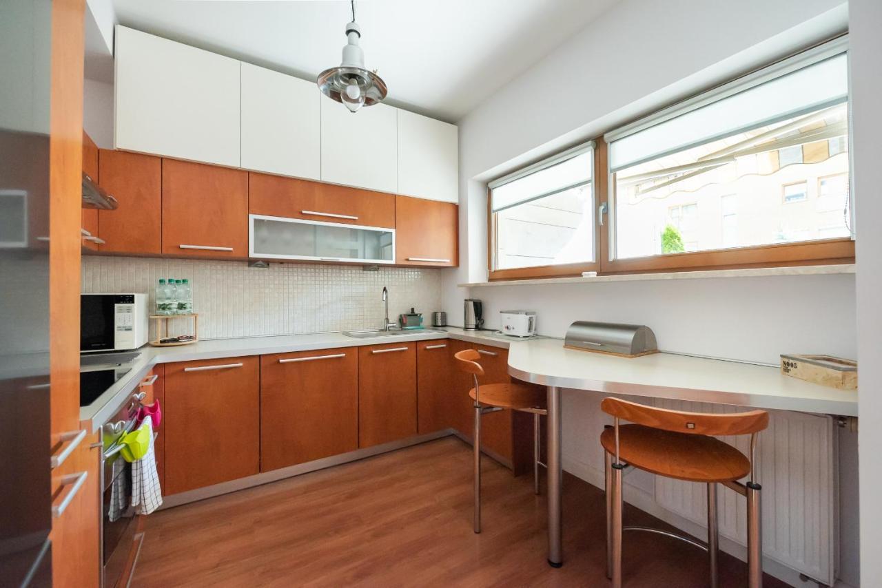 Pole Mokotowskie Spacious Apartment Warschau