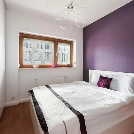Pole Mokotowskie Spacious Apartment Warschau Exterior foto