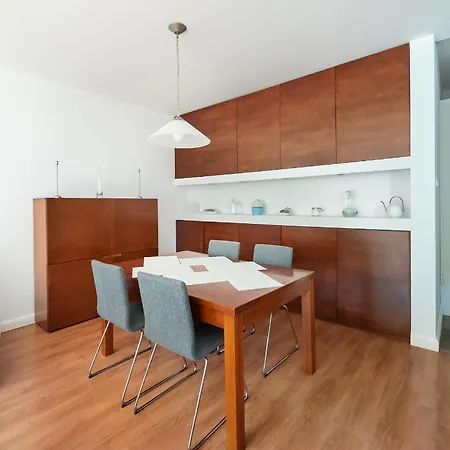 Pole Mokotowskie Spacious Apartment Warschau Exterior foto