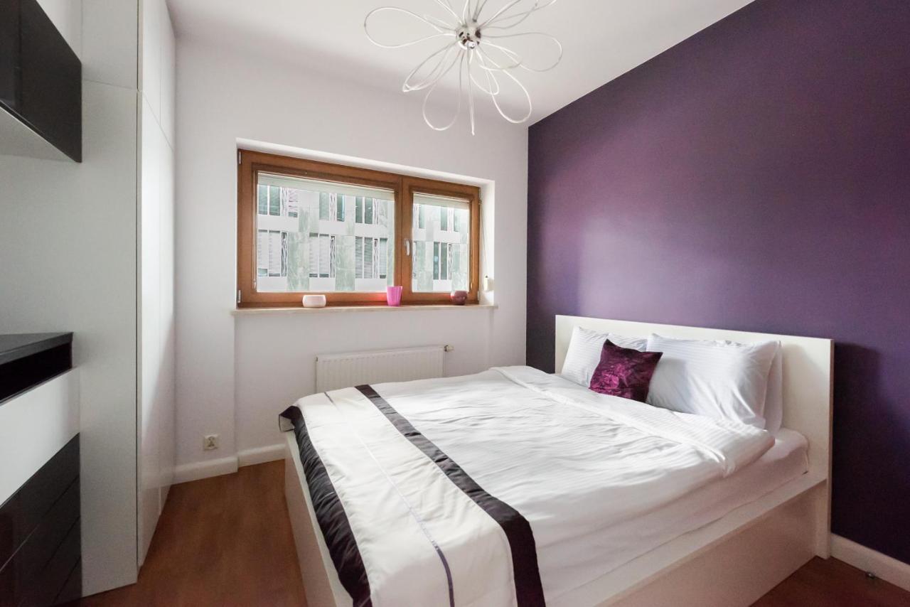 Apartamento Pole Mokotowskie Spacious Varsovia