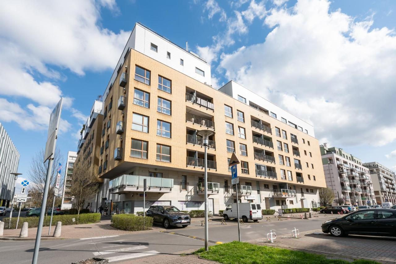 Apartamento Pole Mokotowskie Spacious Varsovia