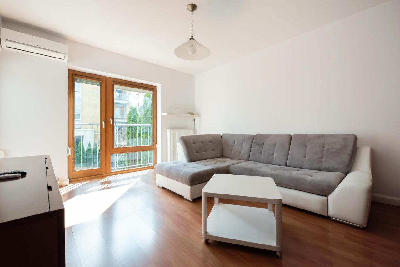 Apartamento Pole Mokotowskie Spacious Varsovia